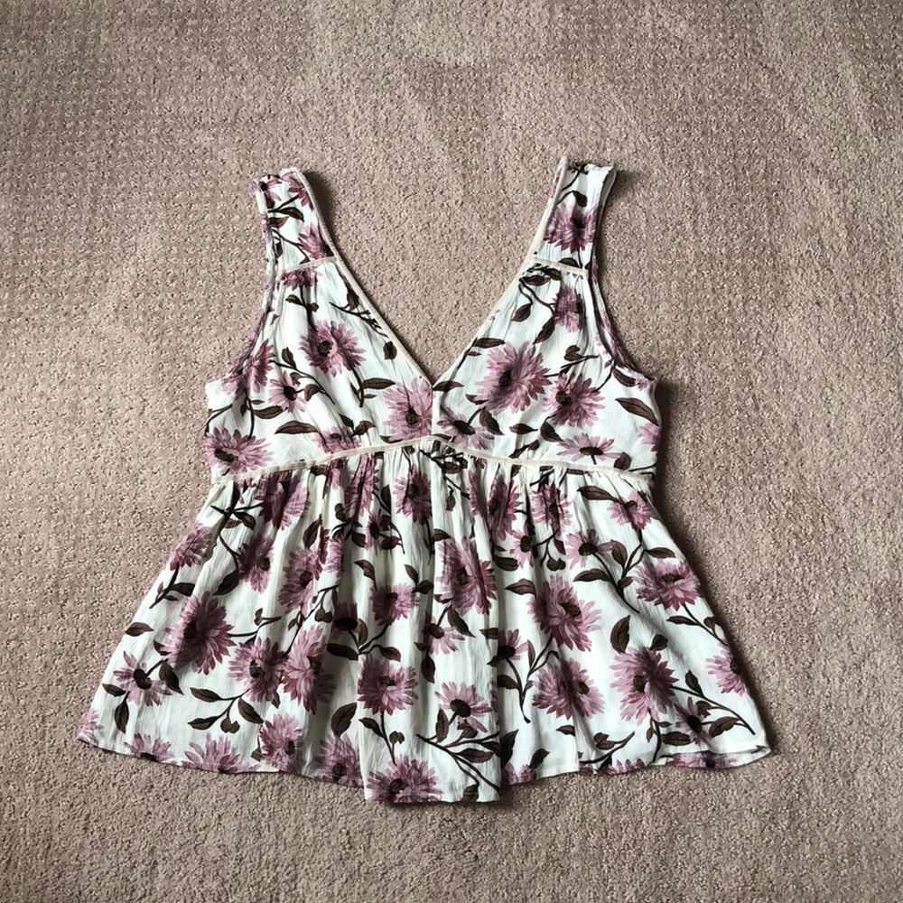 American Eagle top
